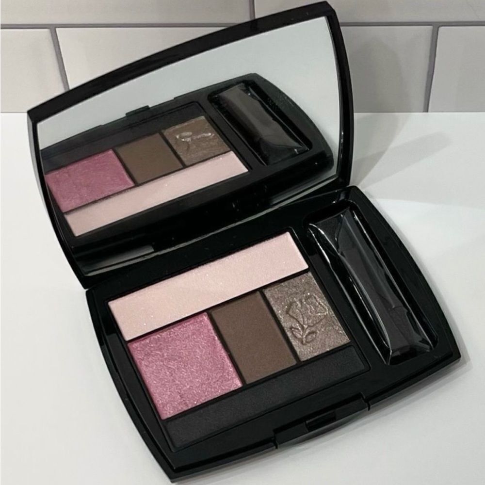 Lancôme 203 Rose Coquette Eyeshadow Palette
